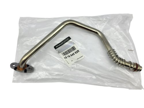 Tubo di lubrificazione della turbina Originale 151984592R Clio 4 1.5DCI