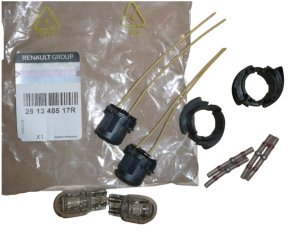 Kit di riparazione luci diurne 261348517R Renault Laguna III Originale Nuovo