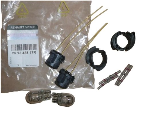 Kit di riparazione luci diurne 261348517R Renault Laguna III Originale Nuovo