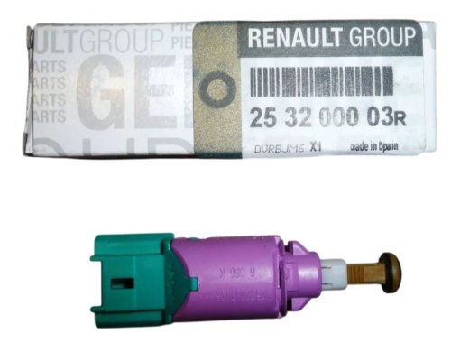 Interruttore luci di stop 253200003R Renault Laguna III Talisman Latitude Originale Nuovo