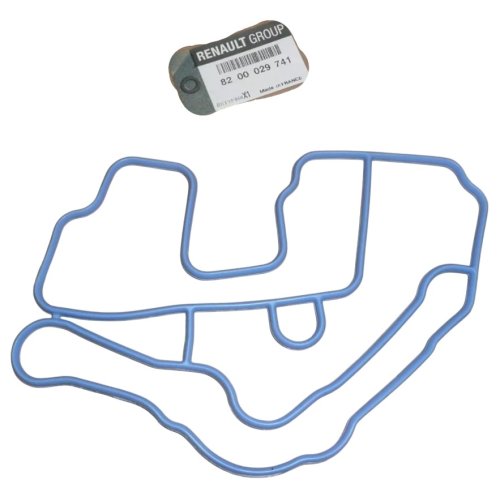 Guarnizione alloggiamento termostato 8200029741 Renault Fluence 2.0 16V Originale Nuova