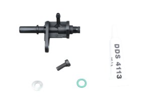 Valvola pompa ad alta pressione 7701206906 Renault 1.5 dCi Delphi originale nuova