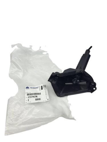 Lanciaacqua per fari destro 13374196 Opel Astra J originale nuovo