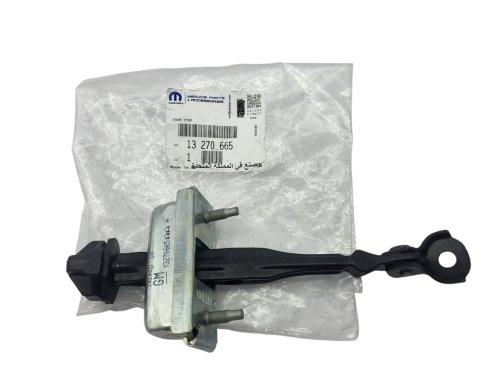 Limitatore porta anteriore 13270665 Opel Astra J Originale nuovo