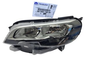 Faro sinistro 9808572680 Peugeot Expert IV Originale Nuovo