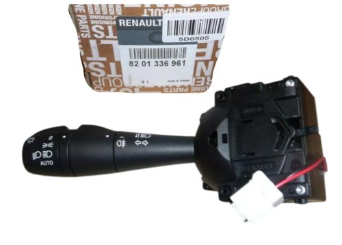 Interruttore luci 8201336961 Renault Clio IV Originale Nuovo