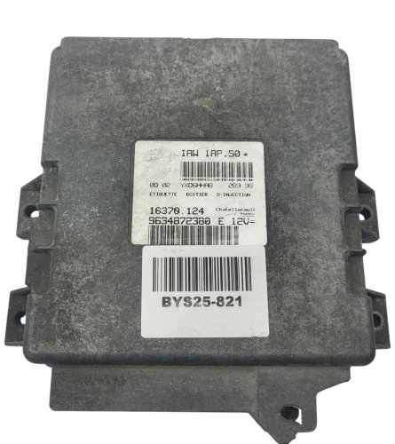 Centralina motore Magneti Marelli IAW1ap50 9634872380