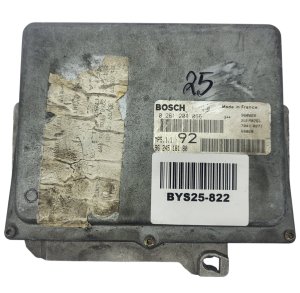 Controller motore computer 0261204066  9624518180