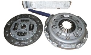 Set frizione 7711497536 Renault Dacia Laguna Clio Megane Duster 1.6 16V Originale Nuovo