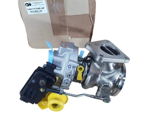 Turbocompressore 144117104R Renault Megane IV 1.8 TCe RS Originale Nuovo