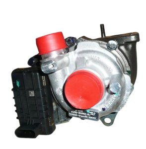 Turbocompressore 0375.K4 0375K4 Citroën C5 Peugeot 407 607 2.7 HDI Originale Nuovo
