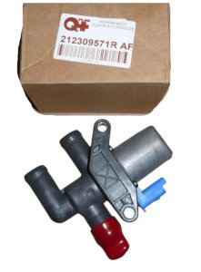 Pompa dell’acqua elettrica 212309571R Renault Fluence Z.E. Originale Nuova
