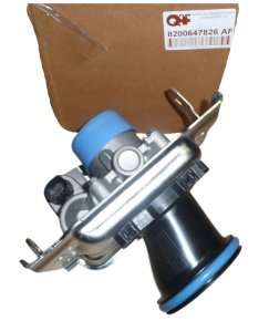 Corpo valvola a farfalla 8200647826 Dacia Sandero 1.6 Originale Nuovo