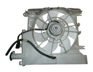 Ventola radiatore 1253G9 1253.G9 Citroën C1 Peugeot 107 108 Toyota Aygo 1.0 05-14 Nuova Originale