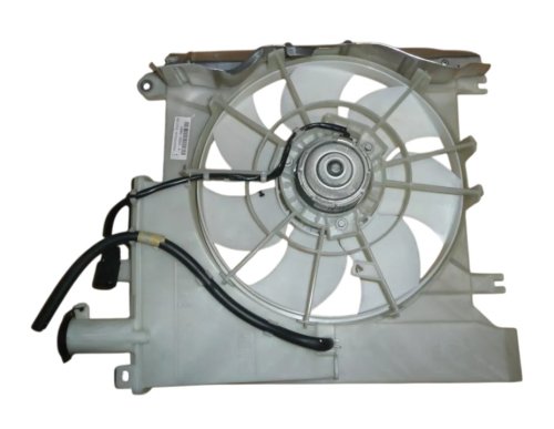 Ventola radiatore 1253G9 1253.G9 Citroën C1 Peugeot 107 108 Toyota Aygo 1.0 05-14 Nuova Originale