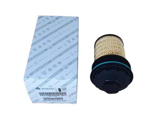 Filtro dell’olio con coperchio 670052849 Alfa Romeo Giulia 2.9 V6 Originale Nuovo