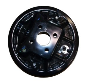 Disco frizione posteriore destro 440008656R Renault Captur Originale Nuovo