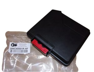 Coperchio della scatola dei fusibili 284C40001R Renault Laguna III Latitude Talisman Originale Nuovo