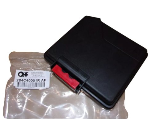 Coperchio della scatola dei fusibili 284C40001R Renault Laguna III Latitude Talisman Originale Nuovo
