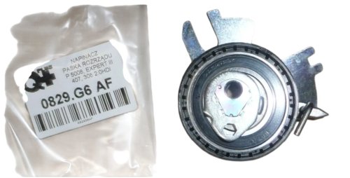 Tendicinghia di distribuzione 0829G6 0829.G6 Peugeot 308 407 508 5008 Expert III 2.0 HDI Nuovo Originale
