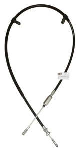 Cavo del freno a mano 1370472080 Citroën Jumper III Peugeot Boxer III Anteriore Nuovo Originale