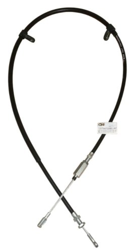 Cavo del freno a mano 1370472080 Citroën Jumper III Peugeot Boxer III Anteriore Nuovo Originale
