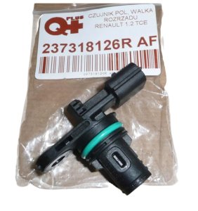 Sensore di posizione dell’albero a camme 237318126R Renault 1.2 TCe Originale Nuovo