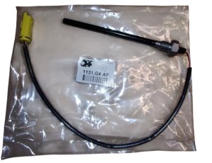 Sensore livello olio 1131G4 1131.G4 Citroën Xsara II Peugeot 206 207 1.6 16V Nuovo originale
