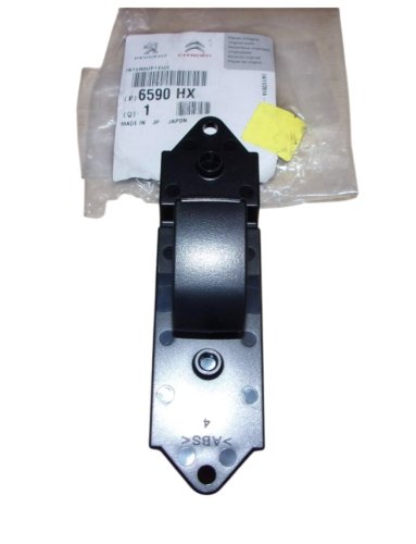 Pulsante alzacristalli 6590HX 6590.HX Citroën C-Crosser destro 08- Nuovo Originale