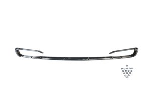 Modanatura paraurti 745376 7453.76 Citroën DS4 Posteriore Cromata Nuova Originale