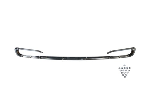 Modanatura paraurti 745376 7453.76 Citroën DS4 Posteriore Cromata Nuova Originale