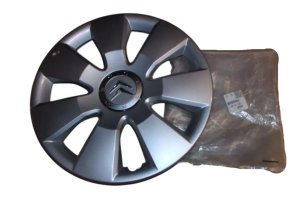 Cappuccio 5416G6 5416.G6 Citroën Jumpy III 16 pollici Nuovo Originale