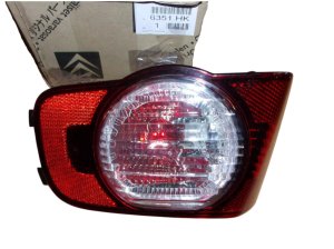 Fanale posteriore 6351HK 6351.HK Citroën C3 Picasso destro nuovo originale