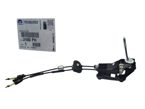 Cavo del cambio con cassetta 2400PH 2400.PH Peugeot 207 BE4T Nuovo Originale
