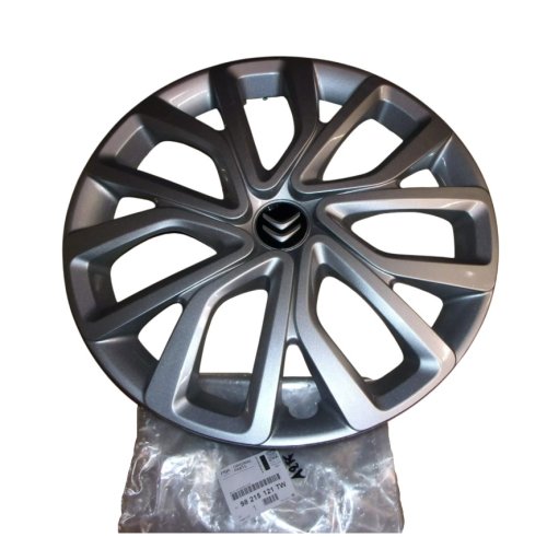 Cappuccio 98215121TW Citroën Berlingo IV 16 pollici Nuovo Originale