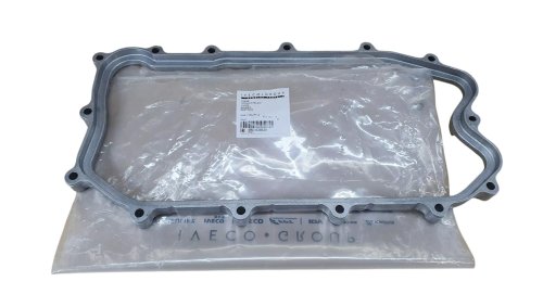 Telaio della coppa dell’olio 5801838539 Fiat Ducato 2.3 JTD Originale Nuovo