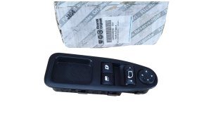 Pulsante di salita e discesa finestrini 1499608898 Fiat Scudo 2007> Originale, nuovo
