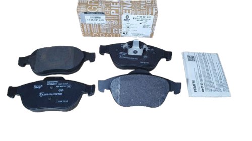 Pastiglie freno 410609141R Renault Laguna 1.6/1.8/1.9DCI ATE Originali Nuove