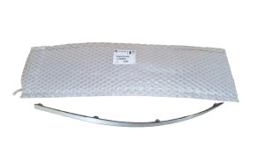 Modanatura paraurti posteriore destra cromata 13368078 Opel Astra IV Nuova Originale
