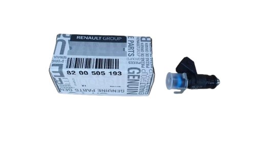 Iniettore 8200505193 Renault Clio III 1.4 16V Originale Nuovo