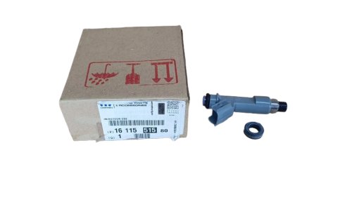 Rotaia di iniezione 1611551580 Peugeot 108 1.0 12V Nuova Originale