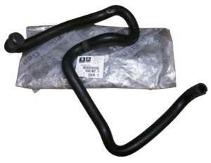 Tubo di decompressione 1192W7 1192.W7 Citroën Jumper II Peugeot Boxer II 2.8TD Nuovo Originale