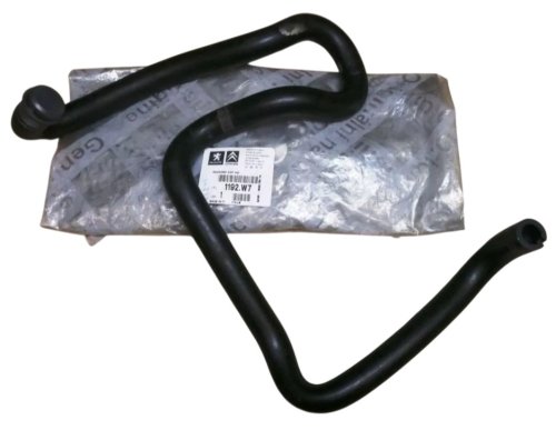Tubo di decompressione 1192W7 1192.W7 Citroën Jumper II Peugeot Boxer II 2.8TD Nuovo Originale