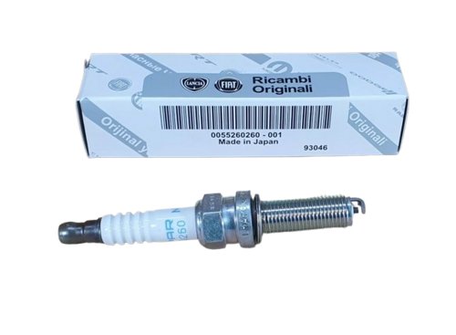 Candela di accensione 55260260 Fiat 500 1.0 Originale Nuova