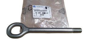 Gancio di traino 1612882780 Citroen Jumper III Nuovo Originale