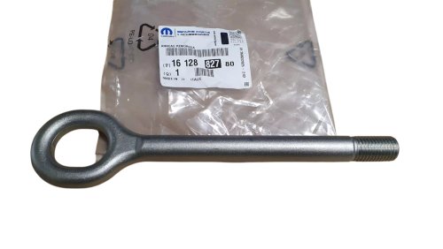 Gancio di traino 1612882780 Citroen Jumper III Nuovo Originale