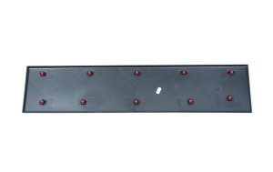 Listello porta 8546T4 8546.T4 Citroën Jumper Peugeot Boxer 06- Posteriore Sinistra Nuovo Originale