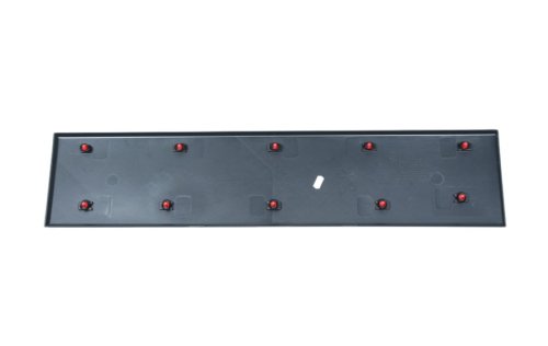 Listello porta 8546T4 8546.T4 Citroën Jumper Peugeot Boxer 06- Posteriore Sinistra Nuovo Originale