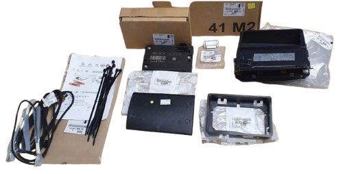 Caricabatterie wireless 1638374280 Peugeot Partner III Originale Nuovo