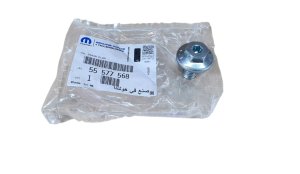 Tappo della coppa dell'olio M18 17 mm 1,75 55577568 Opel Originale Nuovo